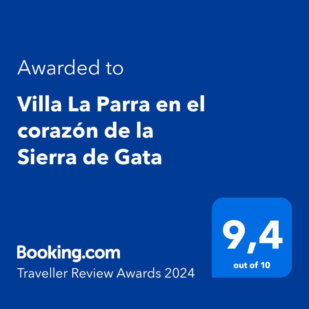 Casa de Férias La Parra En El Corazon De La Sierra De Gata *
